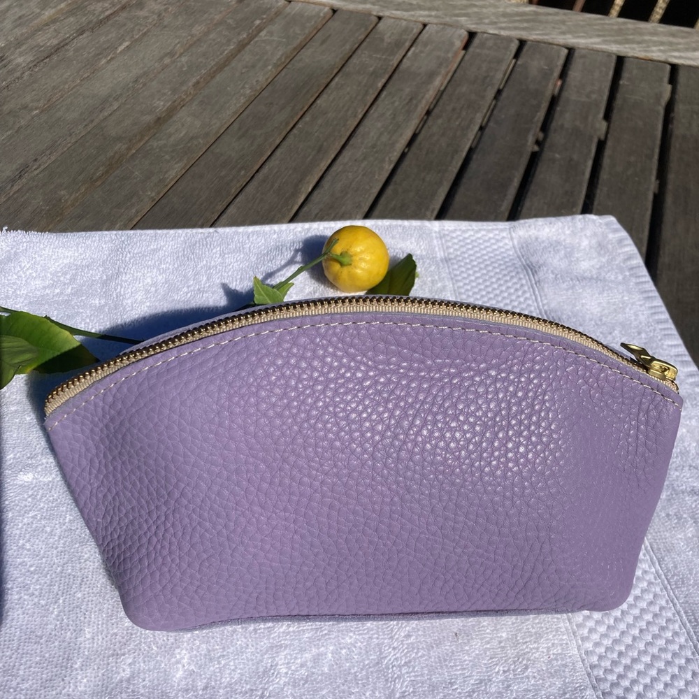 Portland Leather Goods Eclipse in Wisteria!